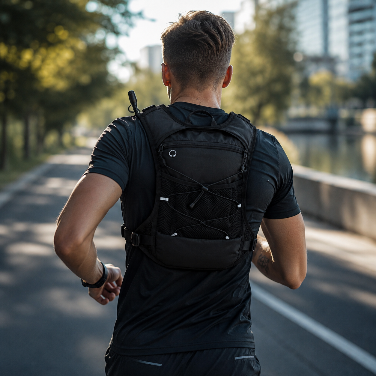 ThirstAid Running vest