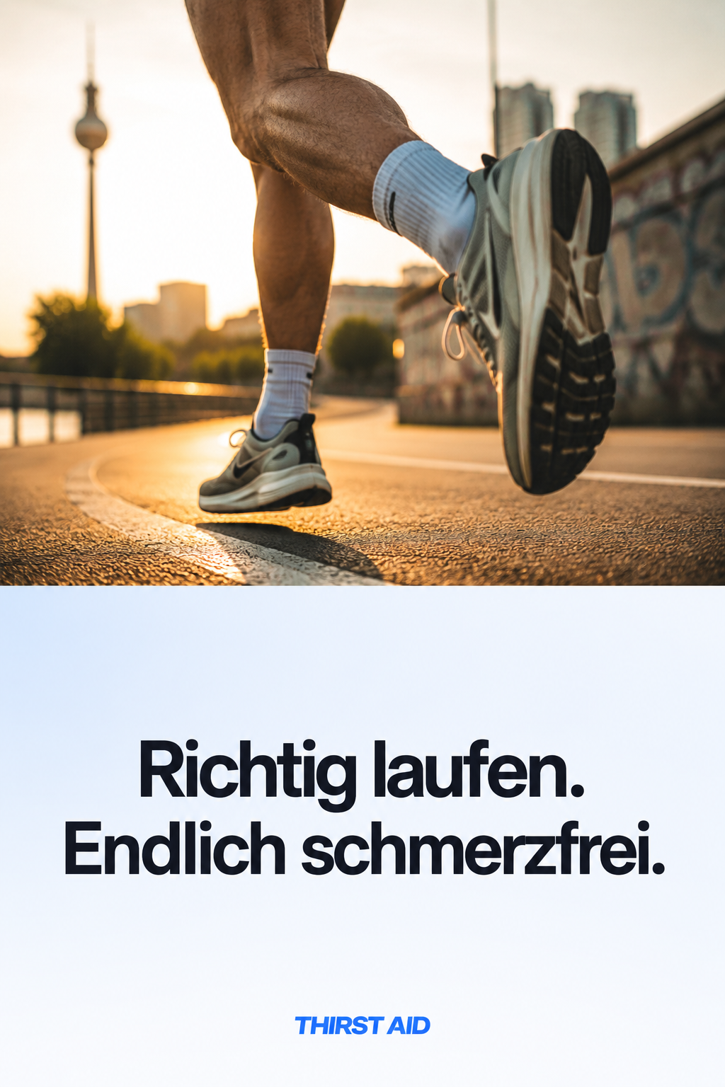 Richtig Laufen - EBook